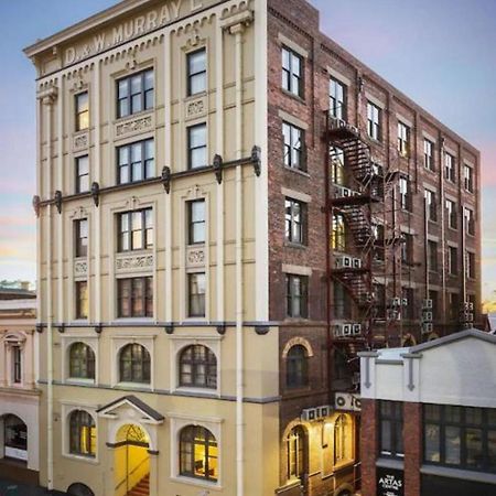 Launceston Central Apartment Hotel Official Екстер'єр фото