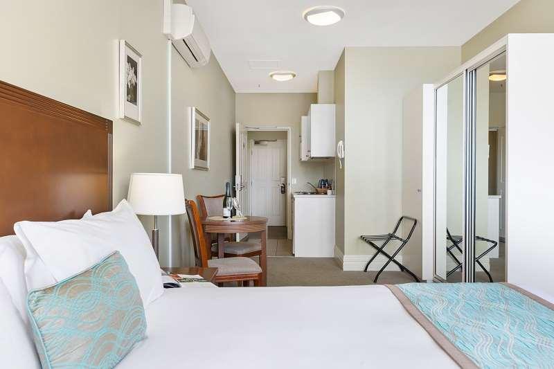 Launceston Central Apartment Hotel Official Номер фото
