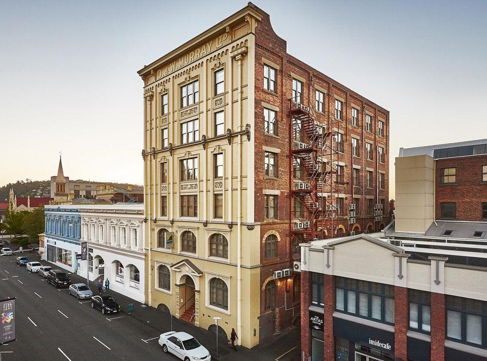 Launceston Central Apartment Hotel Official Екстер'єр фото