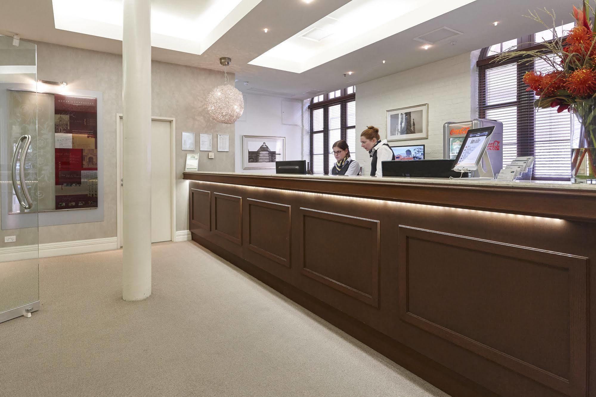 Launceston Central Apartment Hotel Official Екстер'єр фото