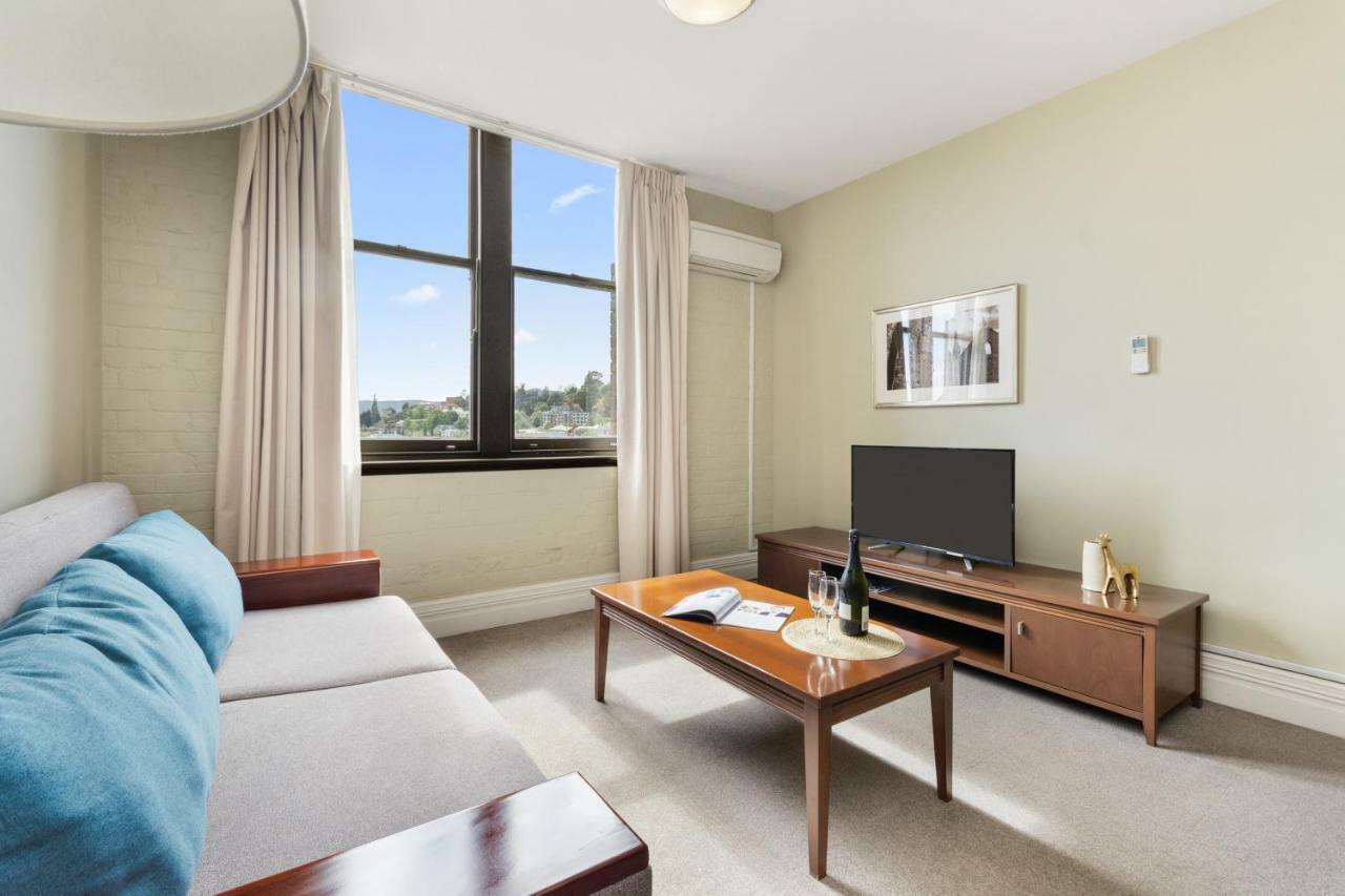 Launceston Central Apartment Hotel Official Екстер'єр фото